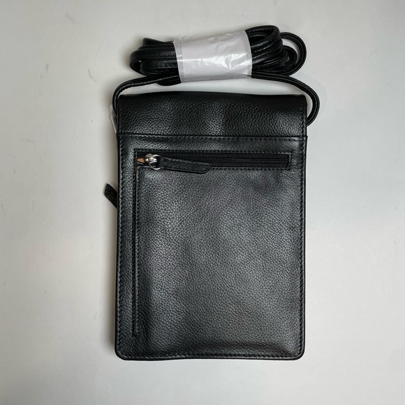 Cross body bag rfid travel - Picture 2 of 6